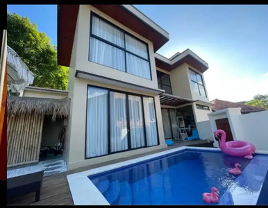 AVAILABLE HOUSE FOR SALE LOCATED AT CANGGU