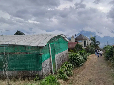 Bangun Vila Cantik, Dekat Wisata Baloga, Kota Batu LM14