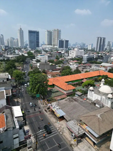 Bangunan Komersil Harga Dekat NJOP Di Kebayoran Jakarta Selatan