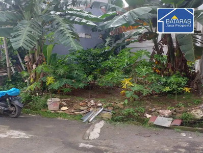 BR 054 Dijual tanah kavling lokasi stratgis di Grand Depok City