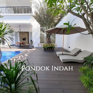 Brand New House Luxurious Modern Classic Pondok Indah