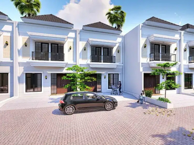 Cluster Harga Prelaunch Town house Indent Duren Sawit