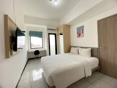 Cordova Edupartment Semarang Tipe 1 Bedroom Full Furnished