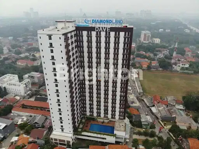 Dave tipe studio lokasi dekat kampus ui depok