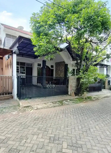 DD167 Rumah Semi Furnished 135 m2 Murah di Kemang Pratama Bekasi