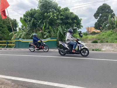 Dekat Jakal Km.9, Kaliurang Jogja, Tanah SHMP