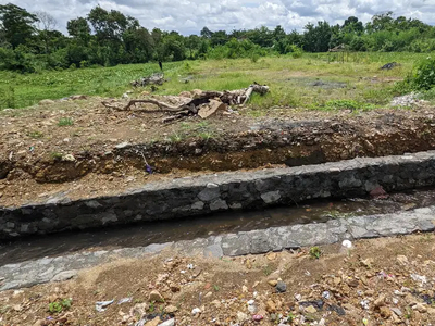 DEKAT KAMPUS UTY DAN UNJANI Tanah Jogja SHM Pekarangan