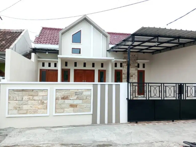 DI JUAL RUMAH BARU SOBO BANYUWANGI