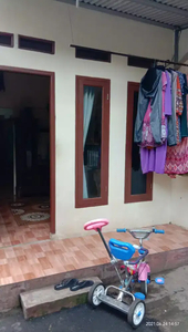 Di jual rumah cantik minimalis