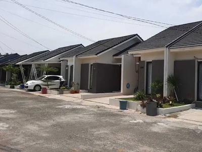 Di Jual Rumah Di Citayam Siap Huni 3 KM ke Stasiun