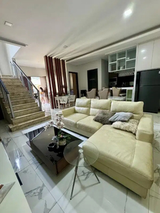 Di jual rumah golf island pik. jakarta utara