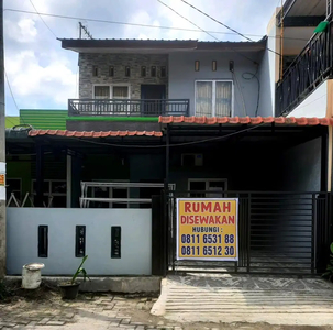 Di Jual Rumah komplek hunian keluarga