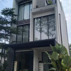 DI JUAL RUMAH PASILITAS LENGKAP ANWA RESIDENCE JAKARTA BARAT