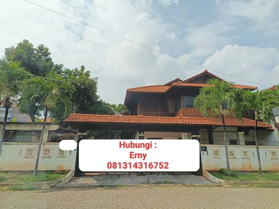 Di Jual Rumah Siap Huni Hitung Tanah Metro Permata 1