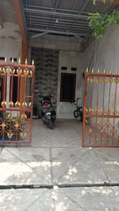 Di jual rumah subsidi