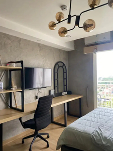 Di Sewa Apartemen di jogja mataram city view merapi siap huni