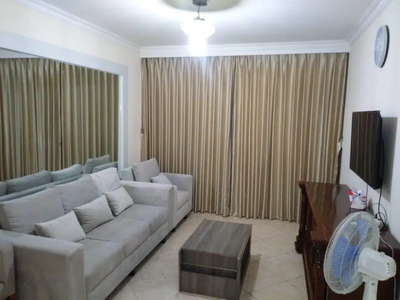 Dijual Apartemen Taman Rasuna 2BR,2KM,74M2,Furnish,SHMSRS