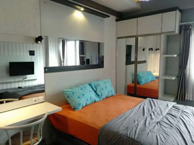 Dijual Apartement Suites Metro Type Studio Lux SHM