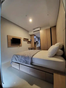 Dijual Cepat Apartemen Full Furnished