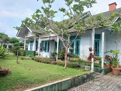 DIJUAL CEPAT KONDISI APA ADANYA VILLA DI PALM GARDEN, CIPANAS