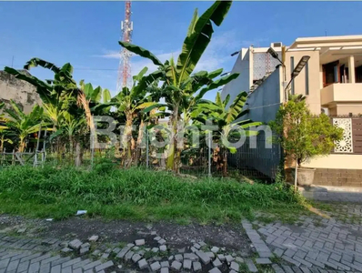 DIJUAL CEPAT MURAH TANAH manyar indah dkt MERR GALAXY KERTAJAYA