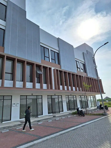 Dijual cepat Ruko/Office JBD-Jakarta Garden City