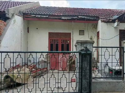 Dijual Cepat Rumah Bahan di Perumahan Villa Indah Permai Bekasi