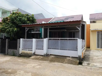 Dijual Cepat Rumah Di Demang Lebar Daun Palembang