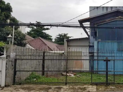 Dijual Cepat Rumah ex Kantor Jl Raya srengseng Kelapa Dua
