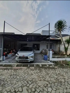 Dijual cepat Rumah Puri Bintaro Residence 2 ciputat tangsel