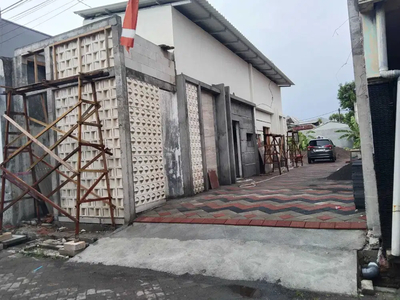 DIJUAL CEPAT TANAH Siap Dibangun Lokasi Jambangan, Surabaya