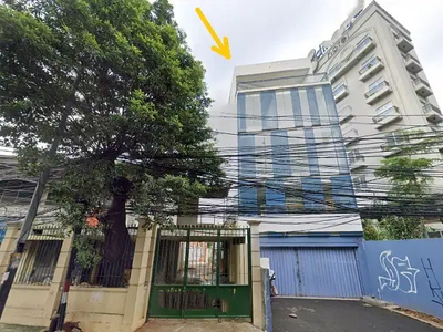 Dijual Gedung Mini , Luas 600m2 di Tendean, Jakarta Selatan