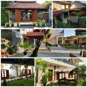 Dijual Guess House Yogyakarta