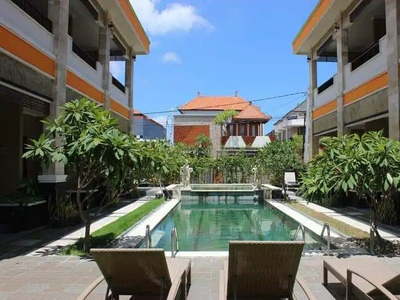 Dijual Hotel Bintang 3 Bali
RENON - Bali