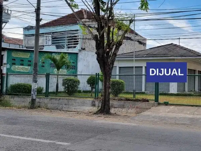 Dijual Kavling Raya Lidah Wetan Surabaya Barat Nol Jalan Raya (2830)