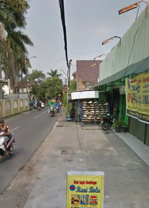 Dijual kontrakan 3 pintu ful isi lokasi di kota Bekasi timur surat SHM