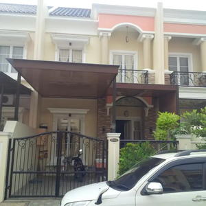 Dijual murah, Furnish Rumah Royal Residence,Pulogebang, Cakung.