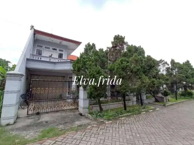 Dijual Murah Rumah 2 lantai SHM di Gayungsari Surabaya Selatan