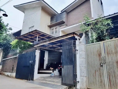 Dijual Murah Rumah Bagus di Jaticempaka Jatiwaringin Pondok Gede