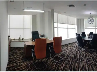 Dijual Office Grand Slipi Tower 2 lantai