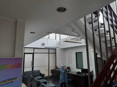 Dijual Ruko 2 Lantai di Jl. Sukajadi, Bandung