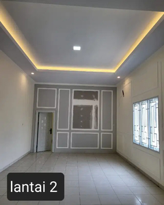 Dijual Ruko 2 Petak 3 Lantai Jl. Ance Dg Ngoyo. Siap Pakai