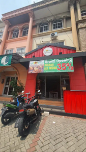 Dijual Ruko jln Utama Grand Galaxy Bekasi Selatan