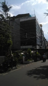 Dijual Ruko Lokasi Strategis di Petojo Utara Gambir Jakarta Pusat