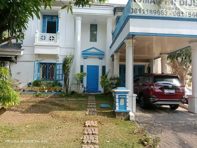 Dijual Rumah 2 Lantai di Kota Wisata Cibubur Jakarta