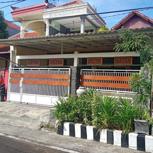 Dijual Rumah 2 Lantai Full Furnish Di Rungkut Asri Surabaya