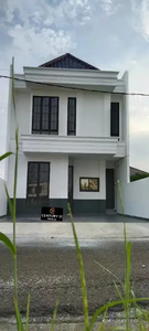 Dijual rumah 2lt clst Bima Fajar, Grand Wisata. Bekasi