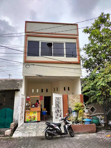 DIJUAL RUMAH 2lt di GUNUNG SARI INDAH KARANGPILANG