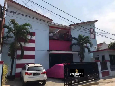 Dijual rumah 2lt Kos2an di Jatiwaringin. Pondok Gede. Bekasi