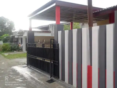 Dijual Rumah 9KT, 4 KM di Dekat Simpang Setiabudi-Sei Batanghari Medan